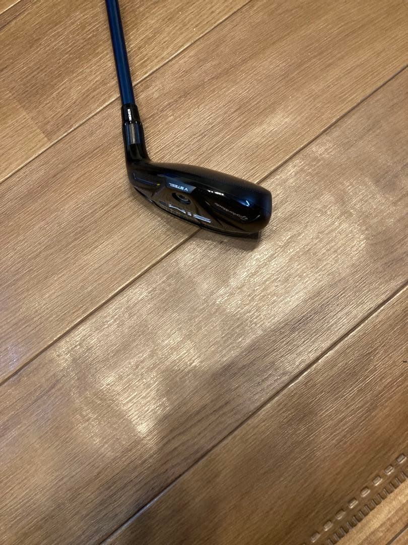 TaylorMade 3番ユーティリティ　SIM2 ロフト角　19.5