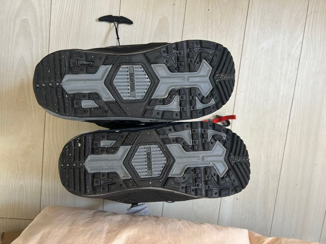 BURTON ION 27cm スノーボードブーツ バートン アイオン