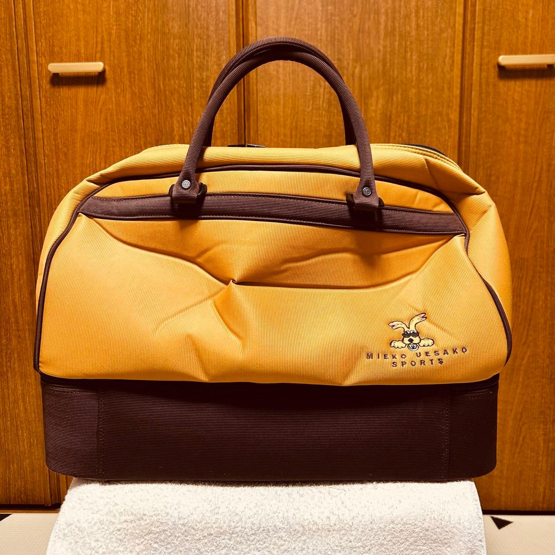 【希少/美品】M・U SPORTS エムユースポーツ キャディバッグ ボストン