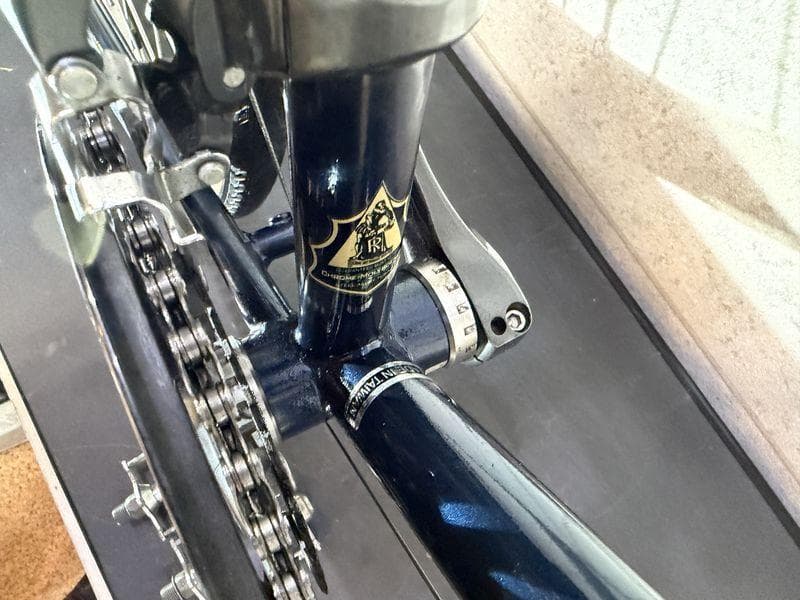 Raleigh Radford Classic RFC CLARIS 　クロモリ