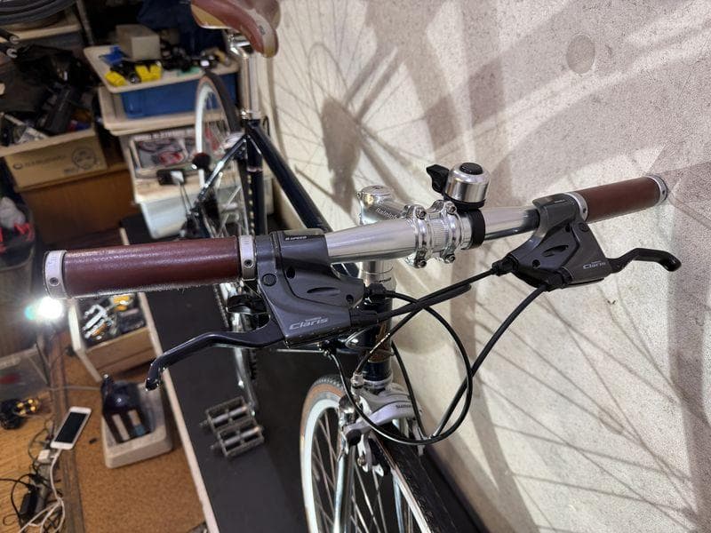 Raleigh Radford Classic RFC CLARIS 　クロモリ