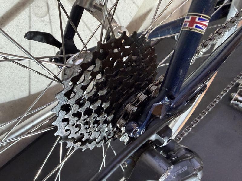 Raleigh Radford Classic RFC CLARIS 　クロモリ