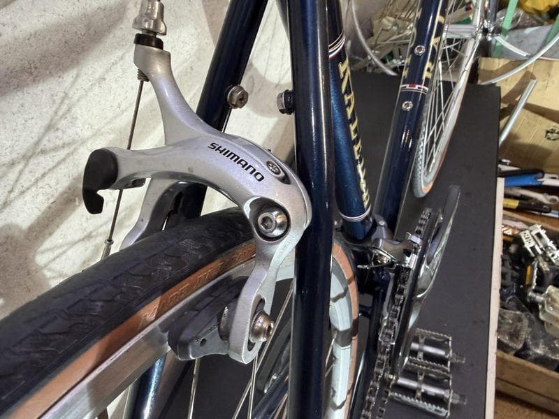 Raleigh Radford Classic RFC CLARIS 　クロモリ