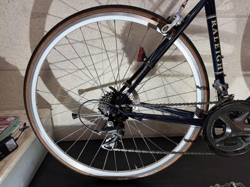 Raleigh Radford Classic RFC CLARIS 　クロモリ