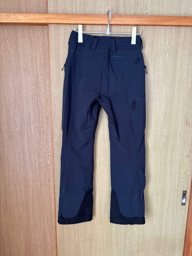 RAB スキーパンツ　rab khroma ascendor as pants
