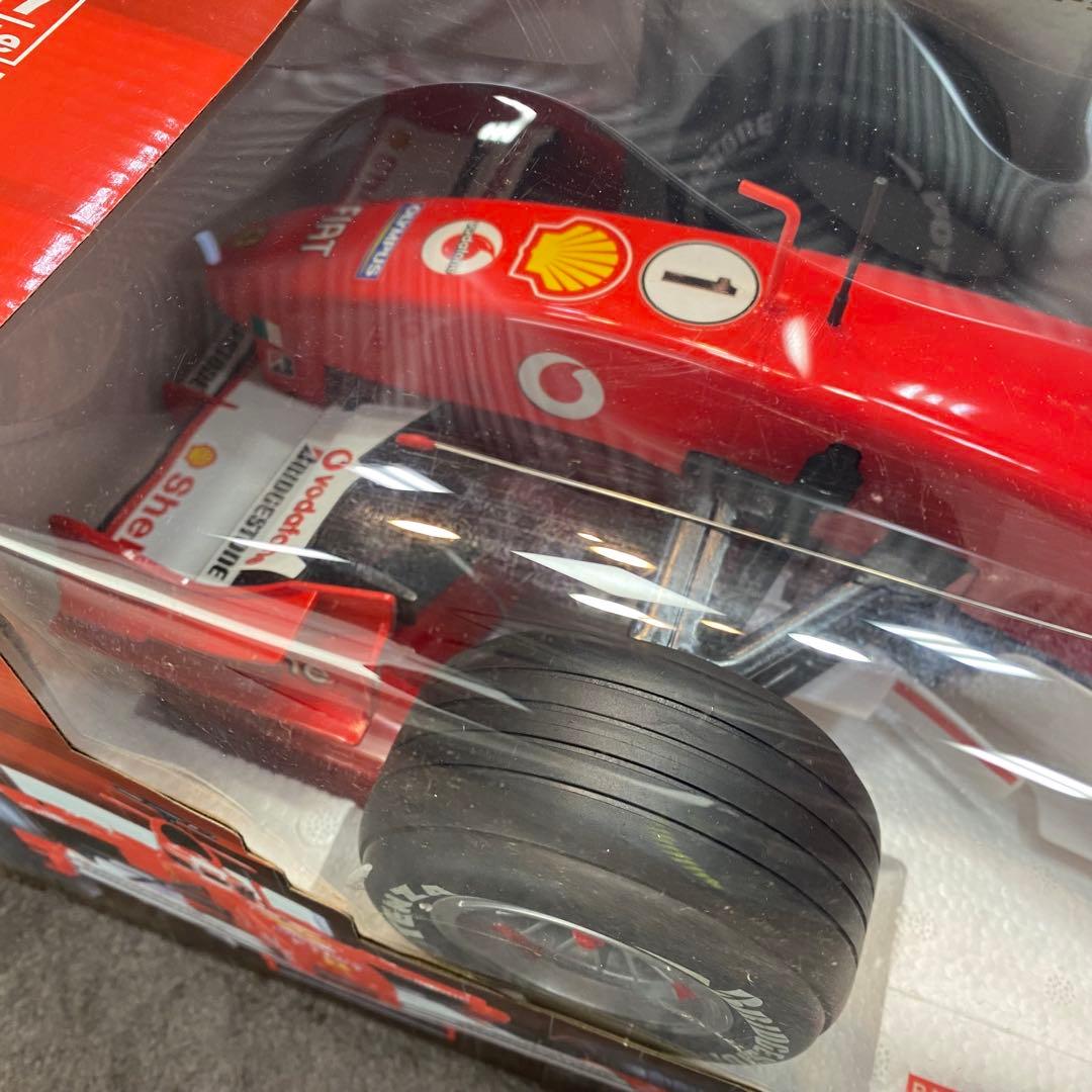 フェラーリ ラジコン F2005 1/7 超ビッグRC 奇跡の未開封新品