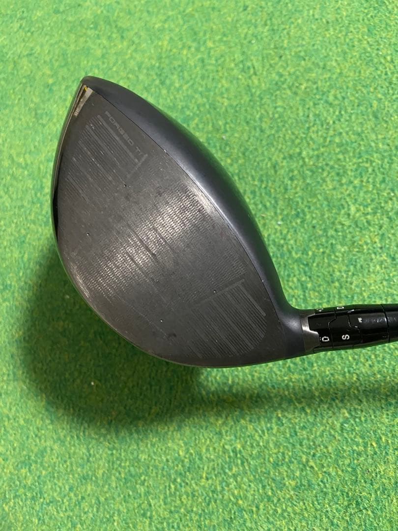 【リシャフト品】PARADYM♦︎♦︎♦︎10.5度　LIN-QBLUE EX 6SX