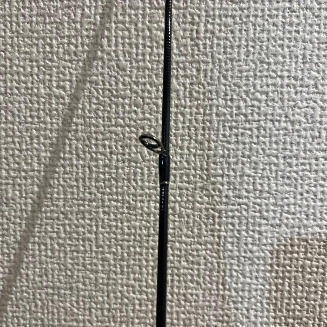 えらぶちー　ヤマガブランクス　バリスティックヒラ