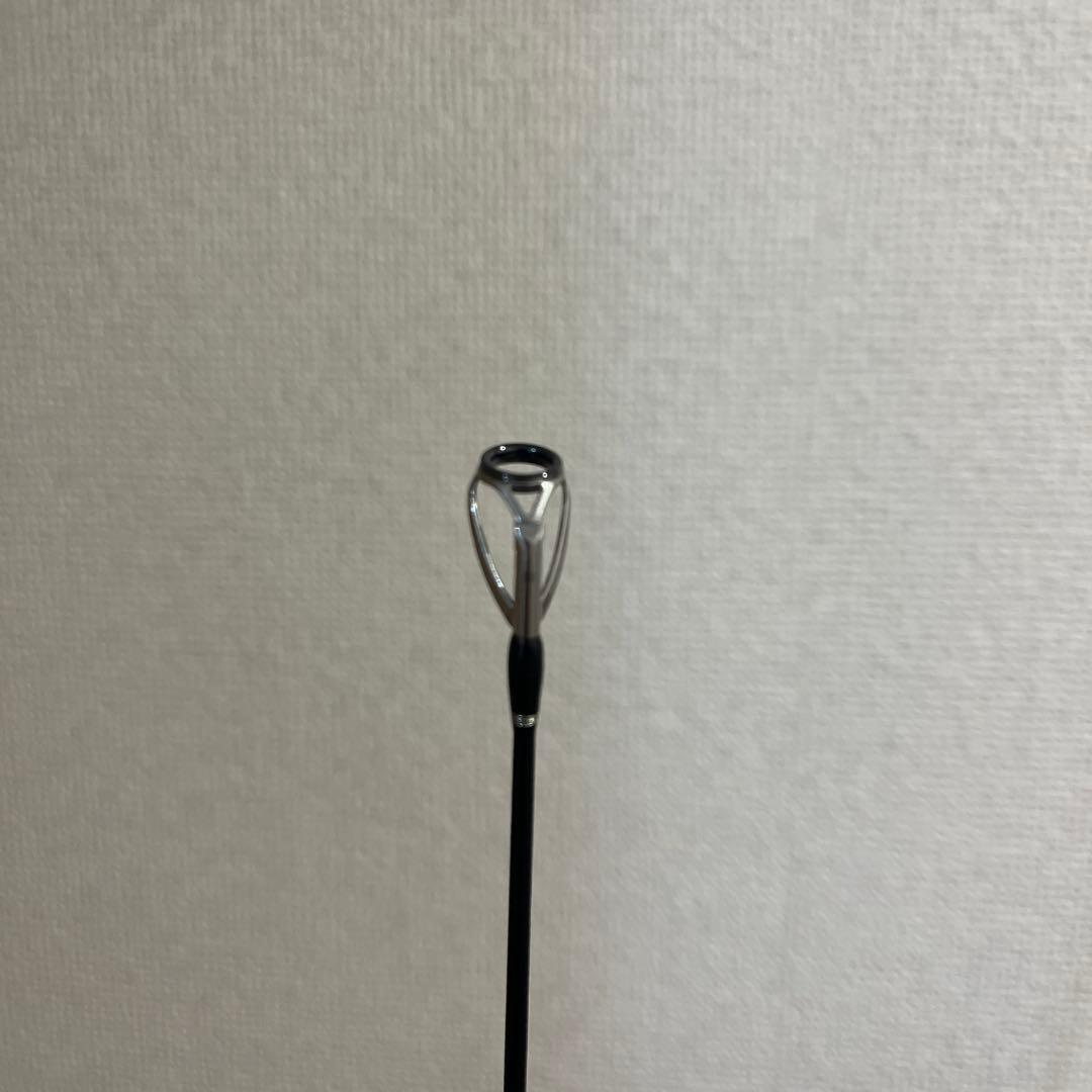 えらぶちー　ヤマガブランクス　バリスティックヒラ