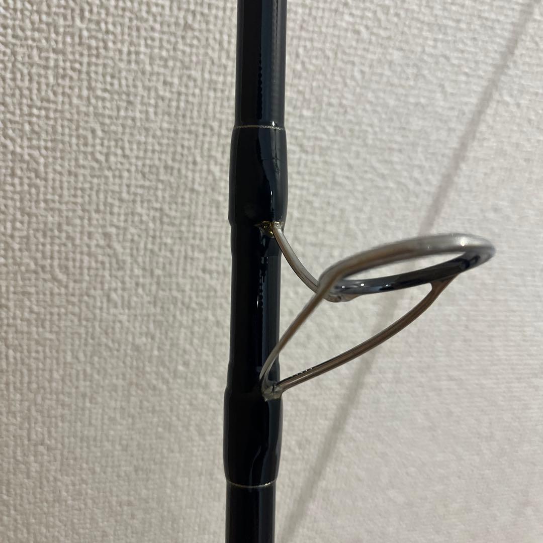 えらぶちー　ヤマガブランクス　バリスティックヒラ