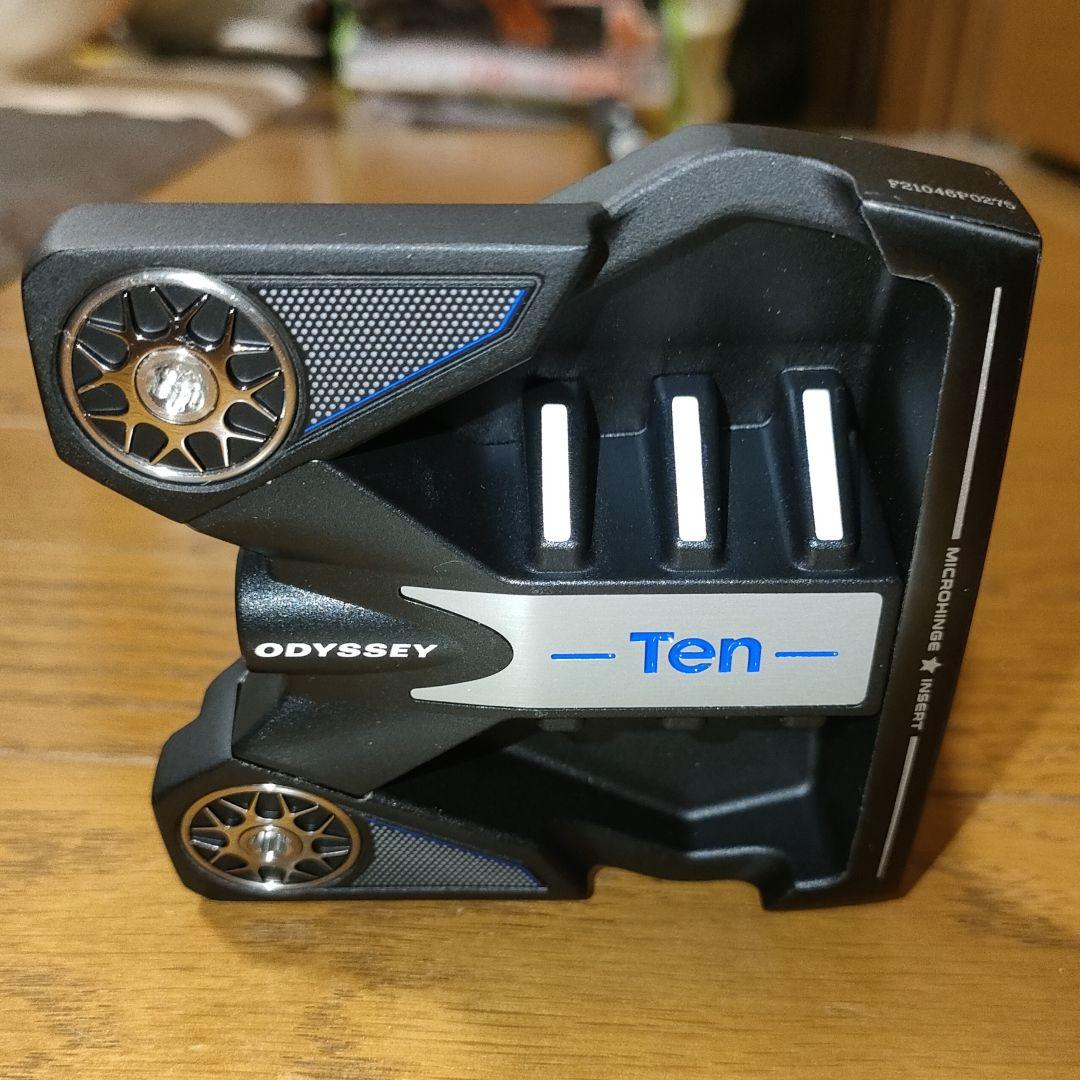 ODYSSEY ストロークラボ Ten パター