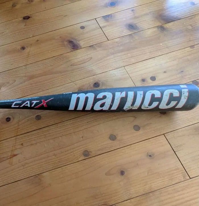 リトルリーグ用金属バット マルーチCATX　79cm 31インチ