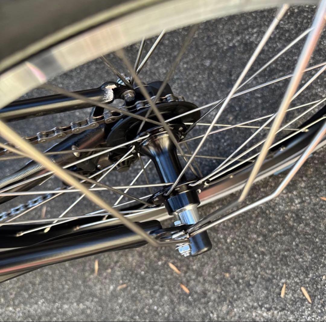 Brompton M2L black ブロンプトン　ブラック