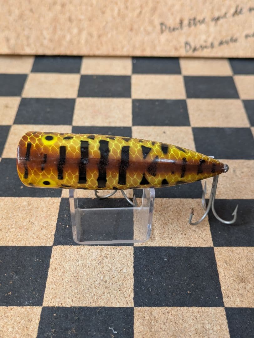 ルアー・フライ 1234.HEDDON CHUGGER SPOOK