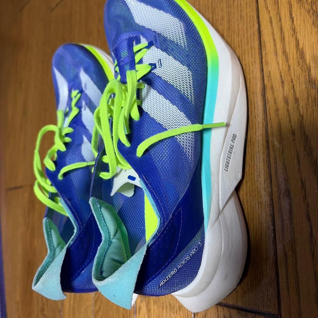 スパイク・シューズ ADIZERO ADIOS PRO3