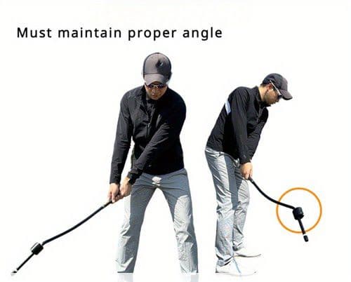 ゴルフ練習器具　3D Swing プロ　3Dスイングメンター同機能品