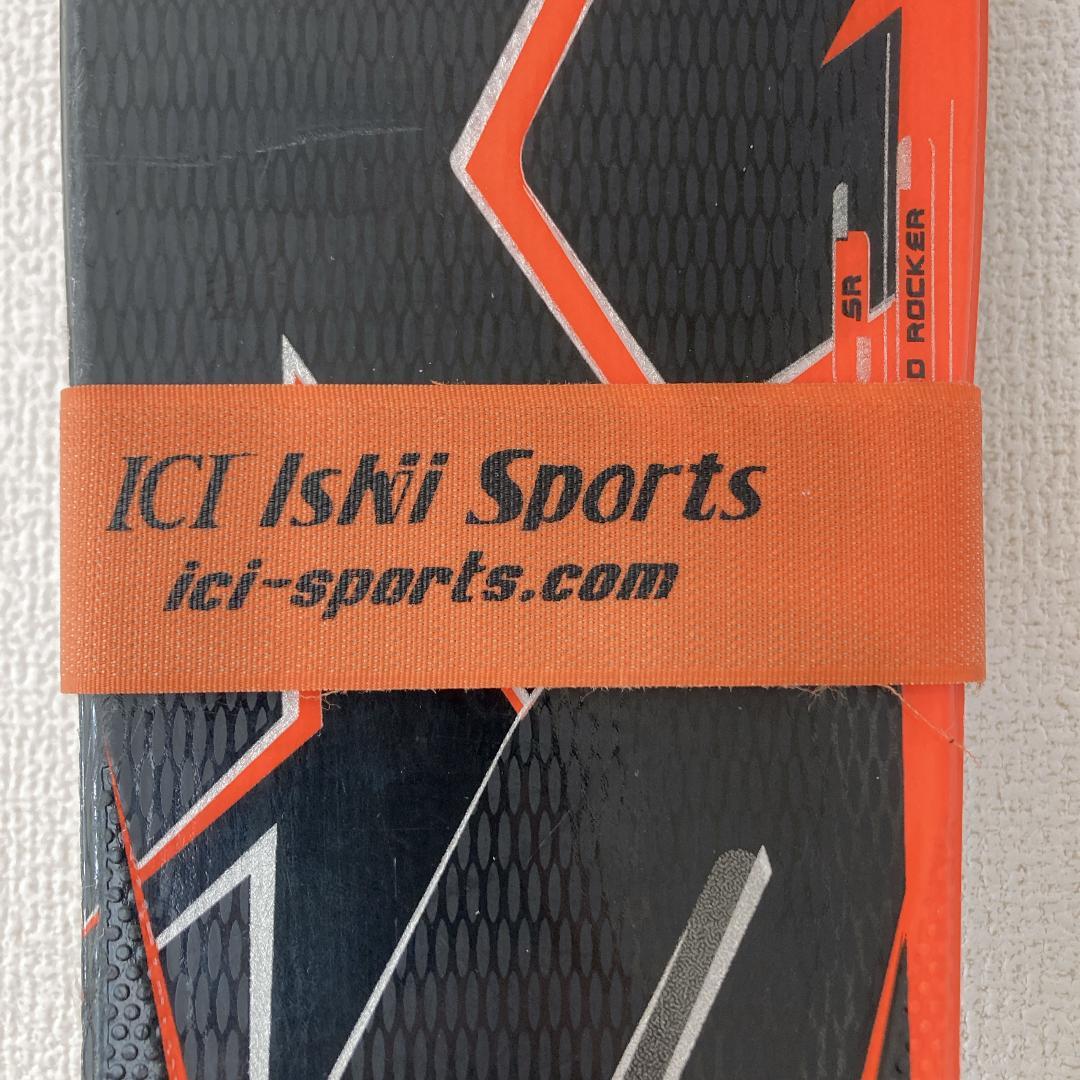 スキー K2 AMP BOLT 179cm SPEED ROCKER 125-72-99