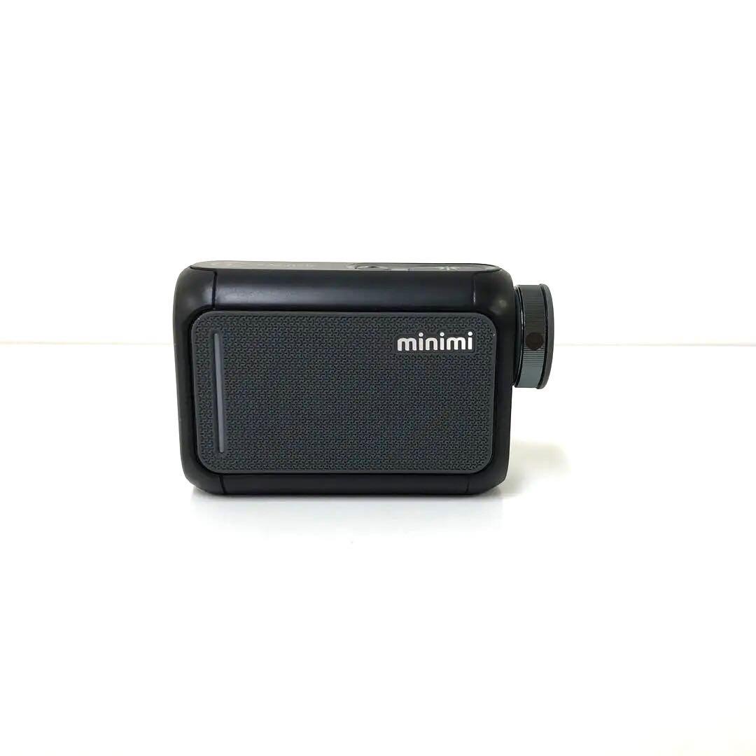 GOLFZON minimi キャディートークミニミゴルフ距離計