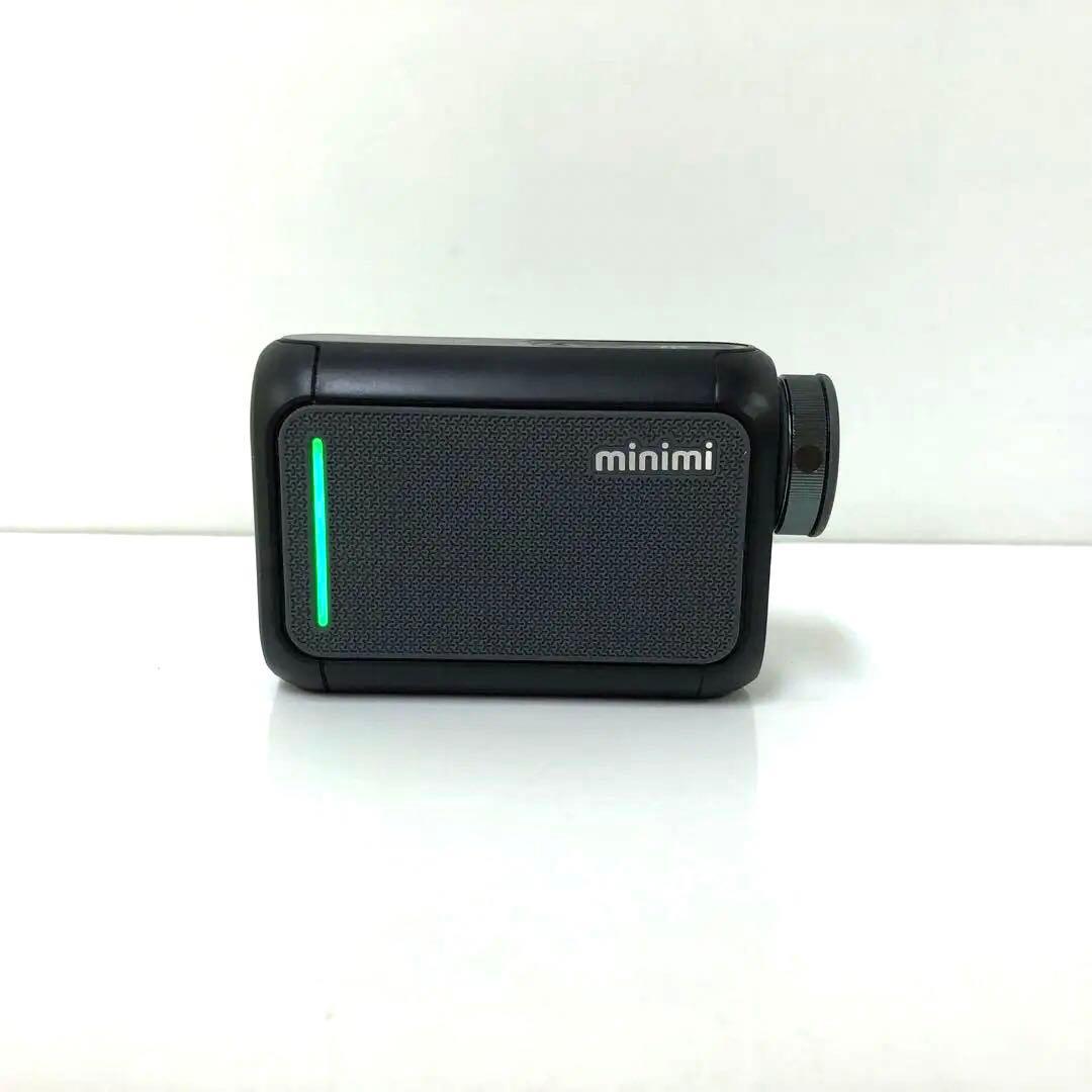 GOLFZON minimi キャディートークミニミゴルフ距離計