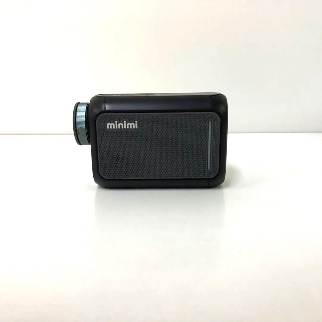 GOLFZON minimi キャディートークミニミゴルフ距離計