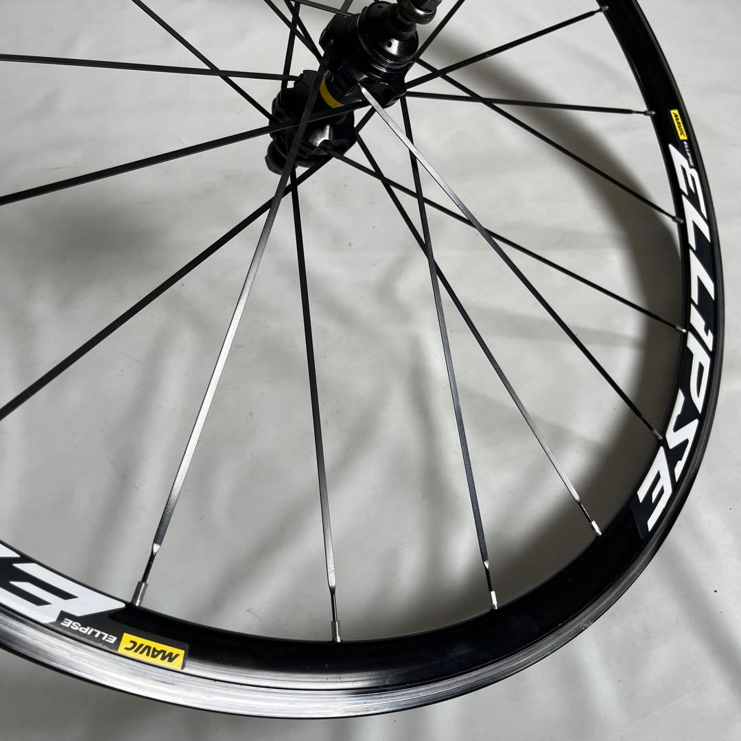 MAVIC ELLIPSE ピストバイク用ホイール