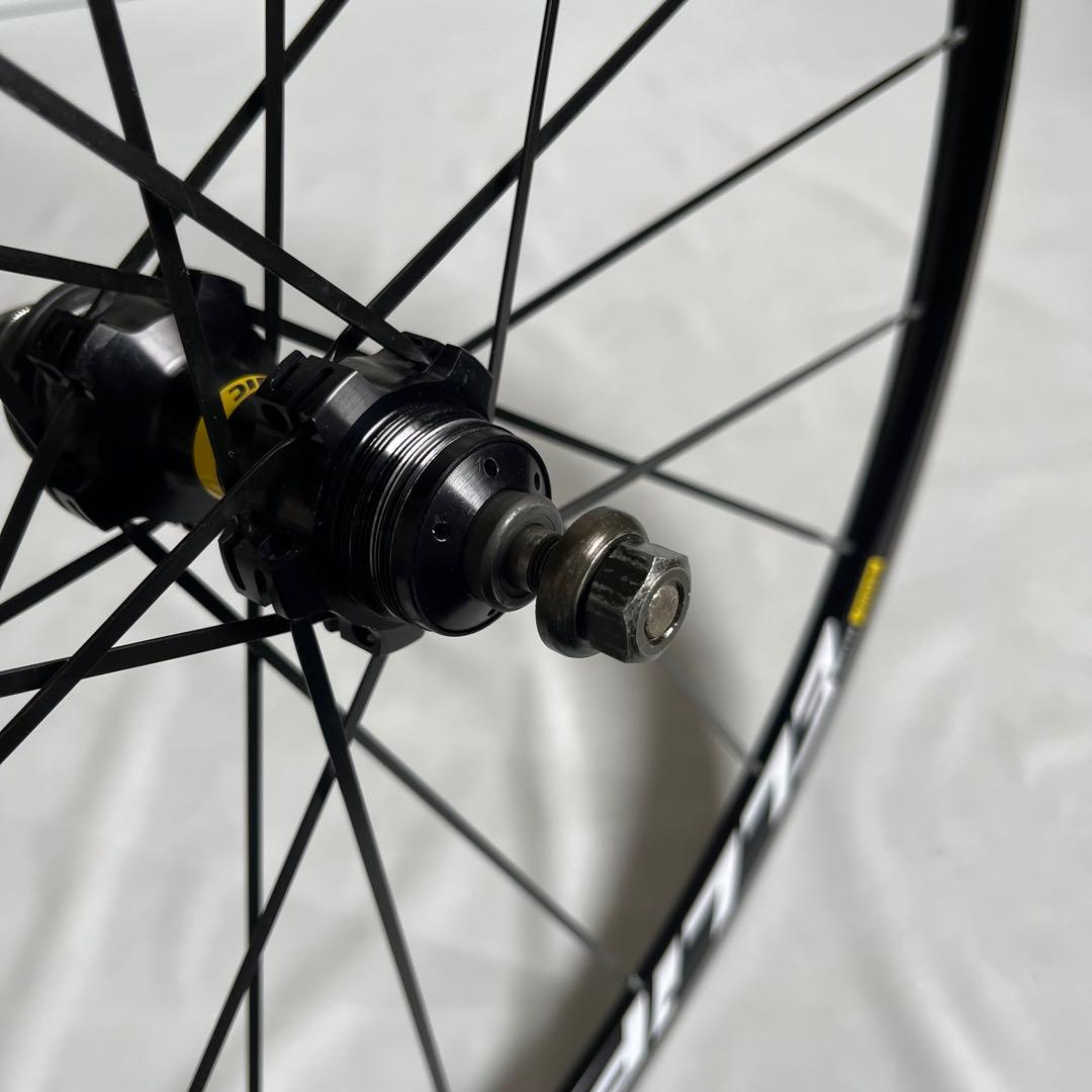 MAVIC ELLIPSE ピストバイク用ホイール