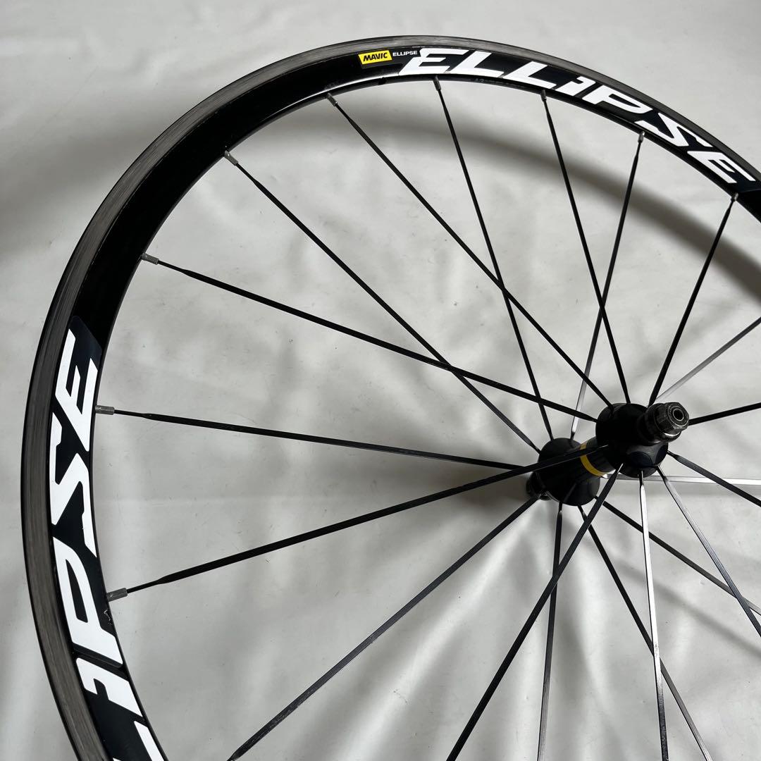 MAVIC ELLIPSE ピストバイク用ホイール