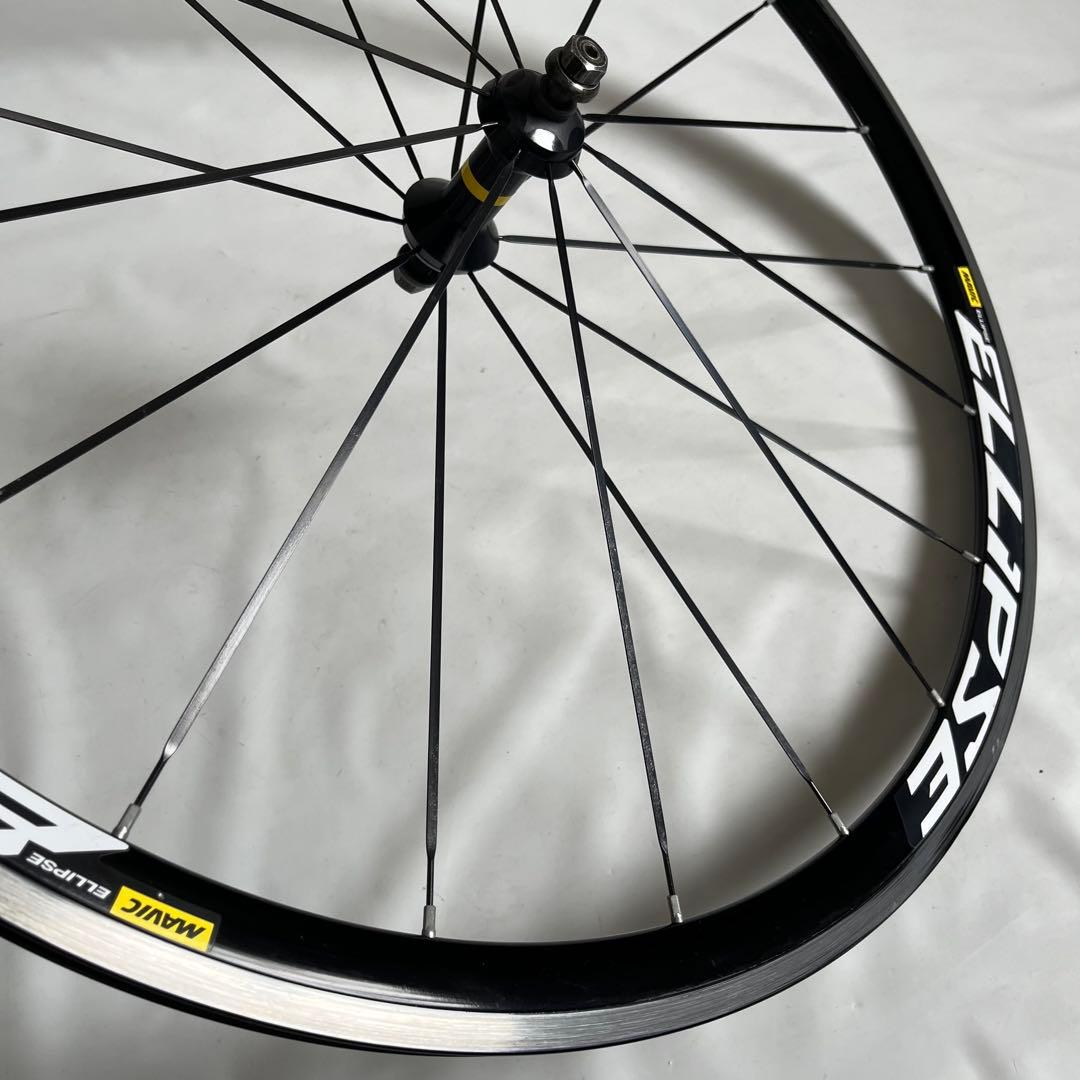 MAVIC ELLIPSE ピストバイク用ホイール