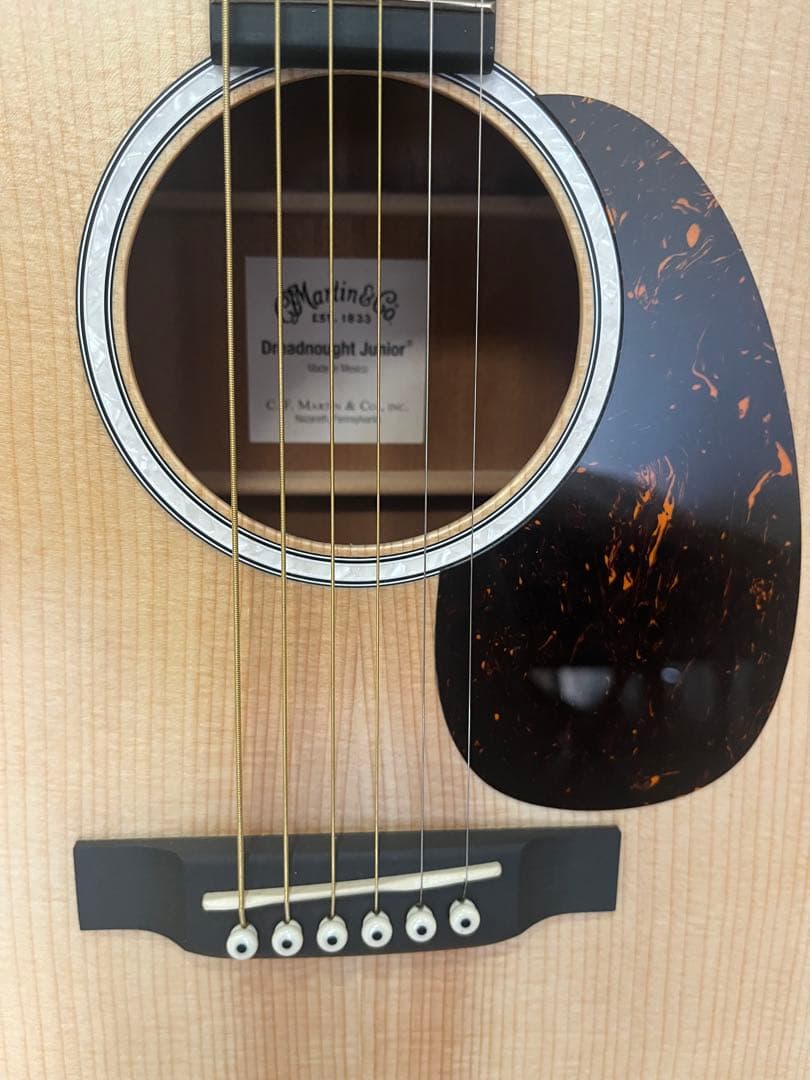 【美品】Martin Drednote Junior
