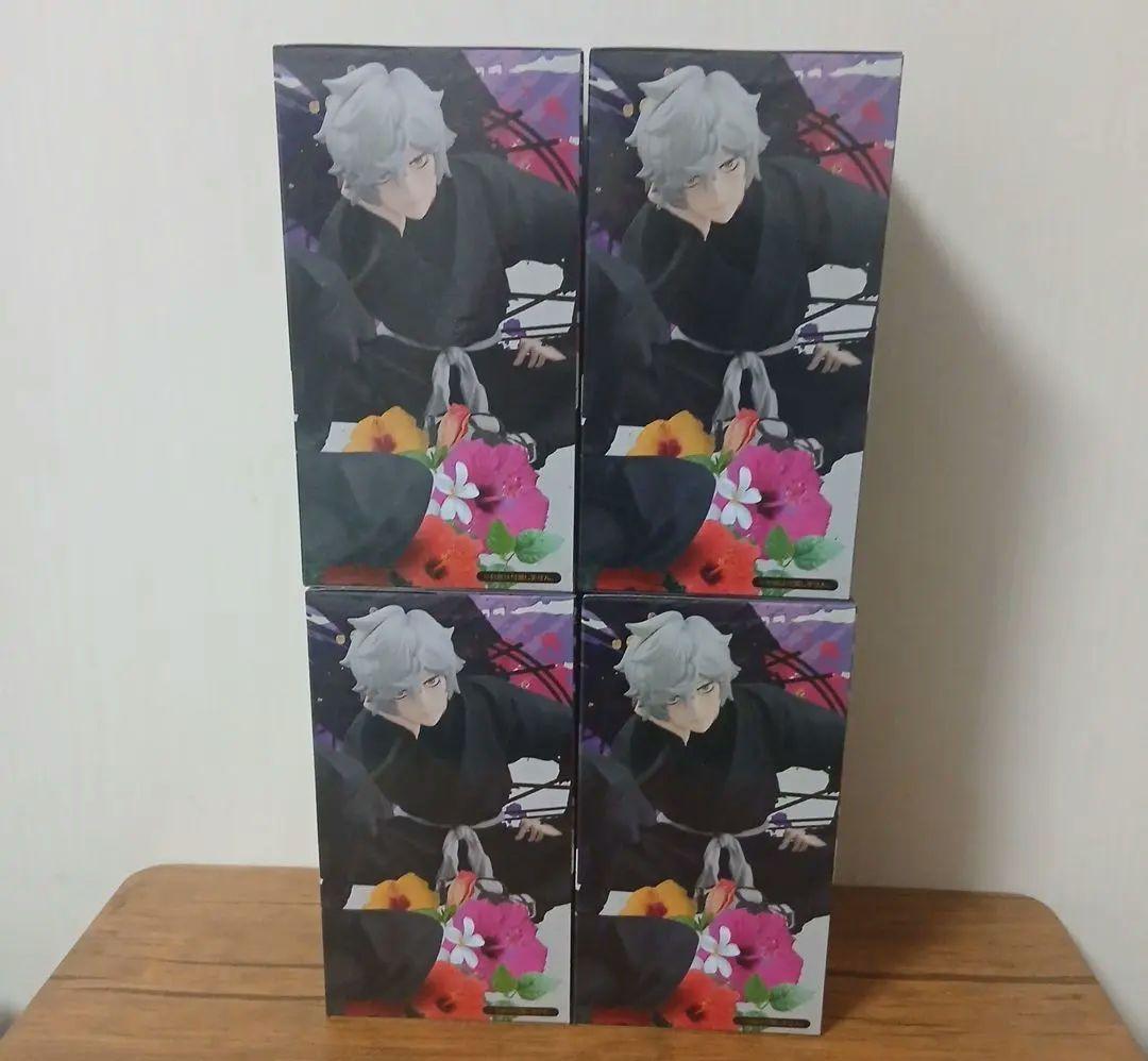 地獄楽　ぬーどるストッパーフィギュア 画眉丸 がびまる