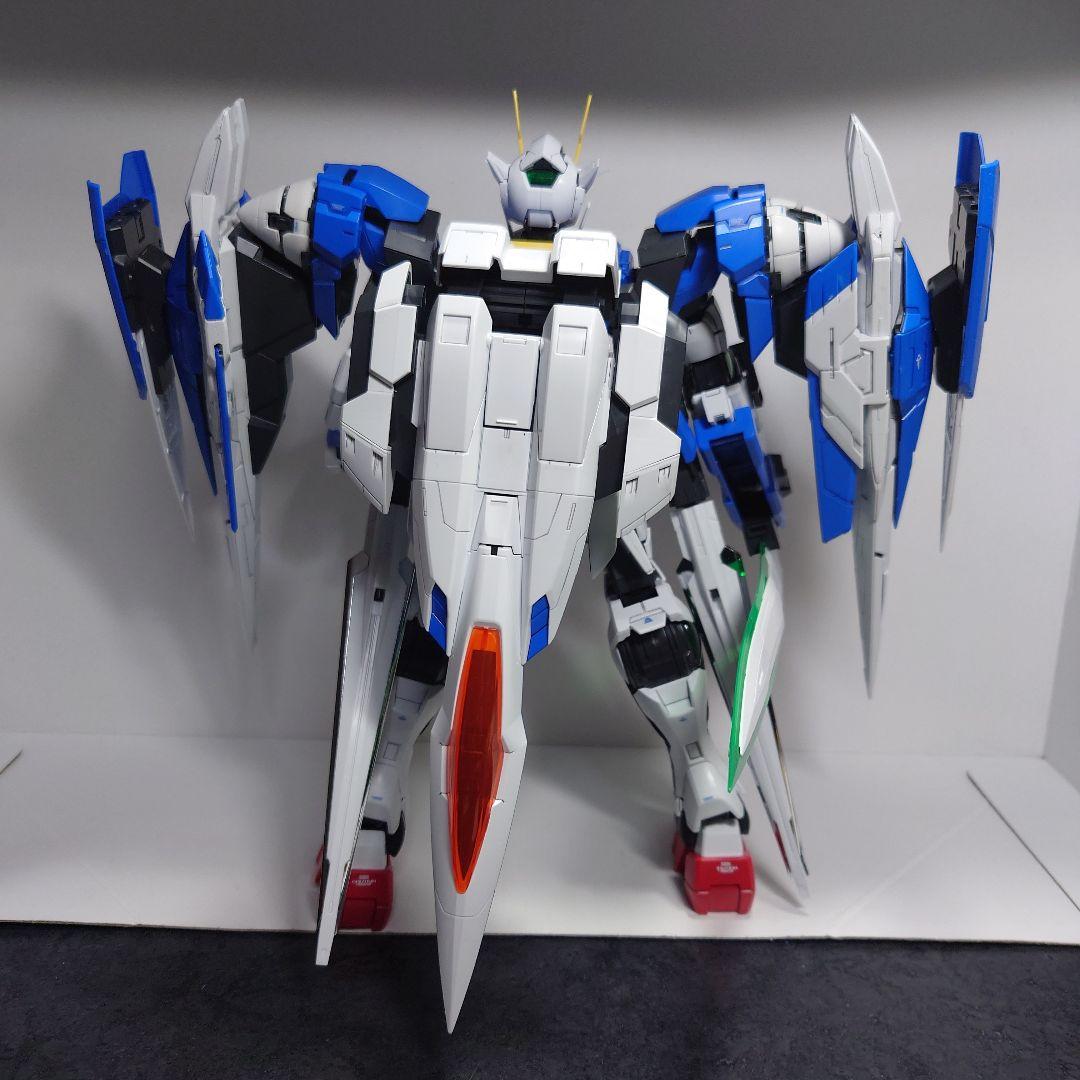 商品説明必読!PG OO RAISER GUNDAM組立済完成品
