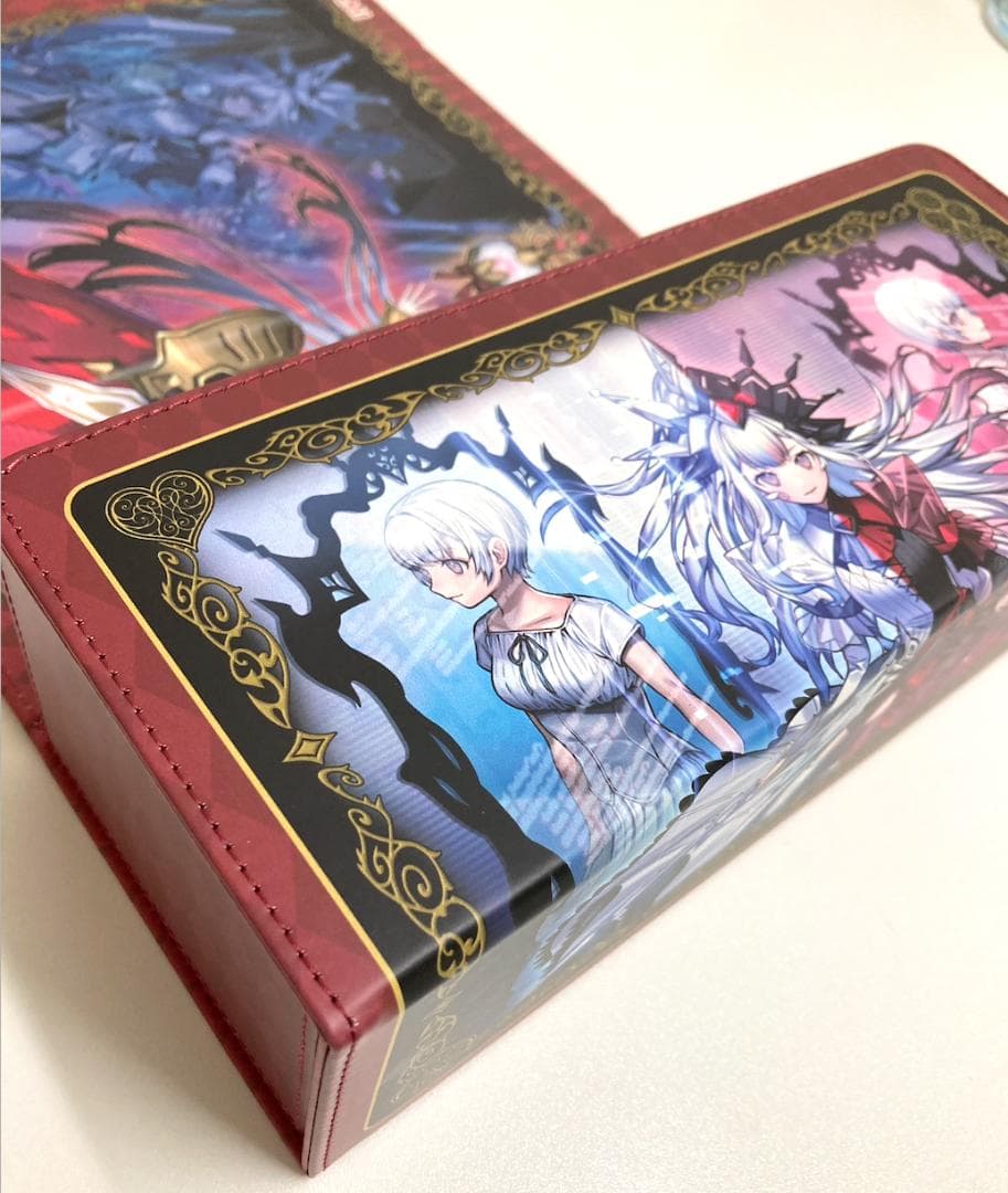 傷あり 海外限定 遊戯王OCG M∀LICE マリス デラックスデュエルセット