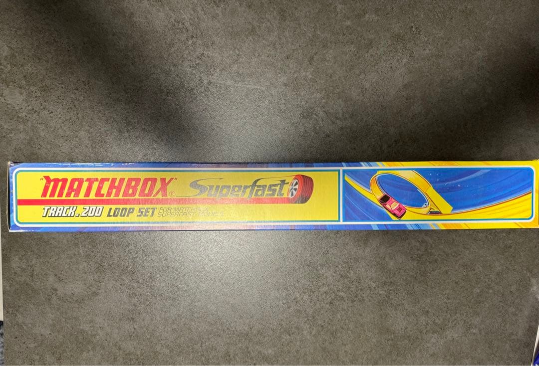 マッチボックス　MATCHBOX Superfast 1970年代　即日発送