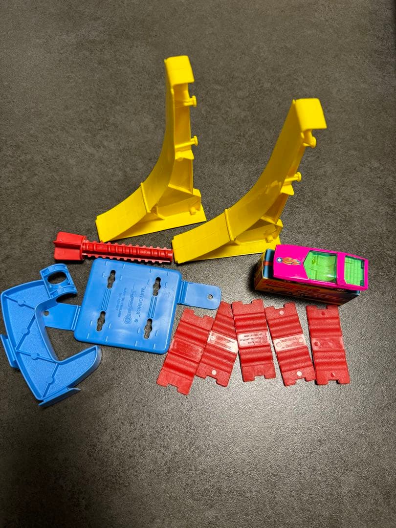 マッチボックス　MATCHBOX Superfast 1970年代　即日発送
