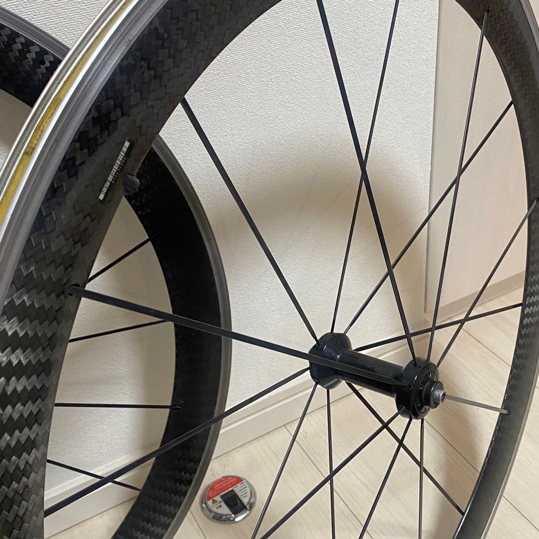 MAVIC COSMIC CARBON SLS ホイールセット