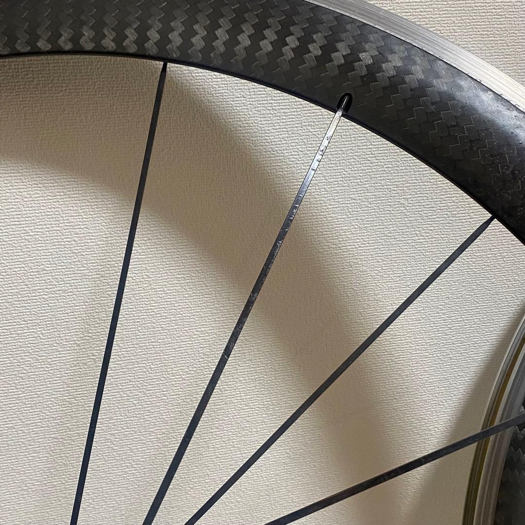 MAVIC COSMIC CARBON SLS ホイールセット