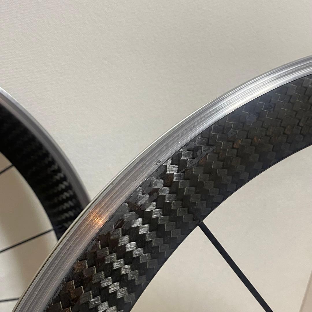MAVIC COSMIC CARBON SLS ホイールセット