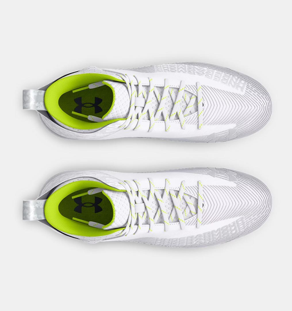 Under Armour Hammer 2 MC　WHT 28.5㎝　Ｉ