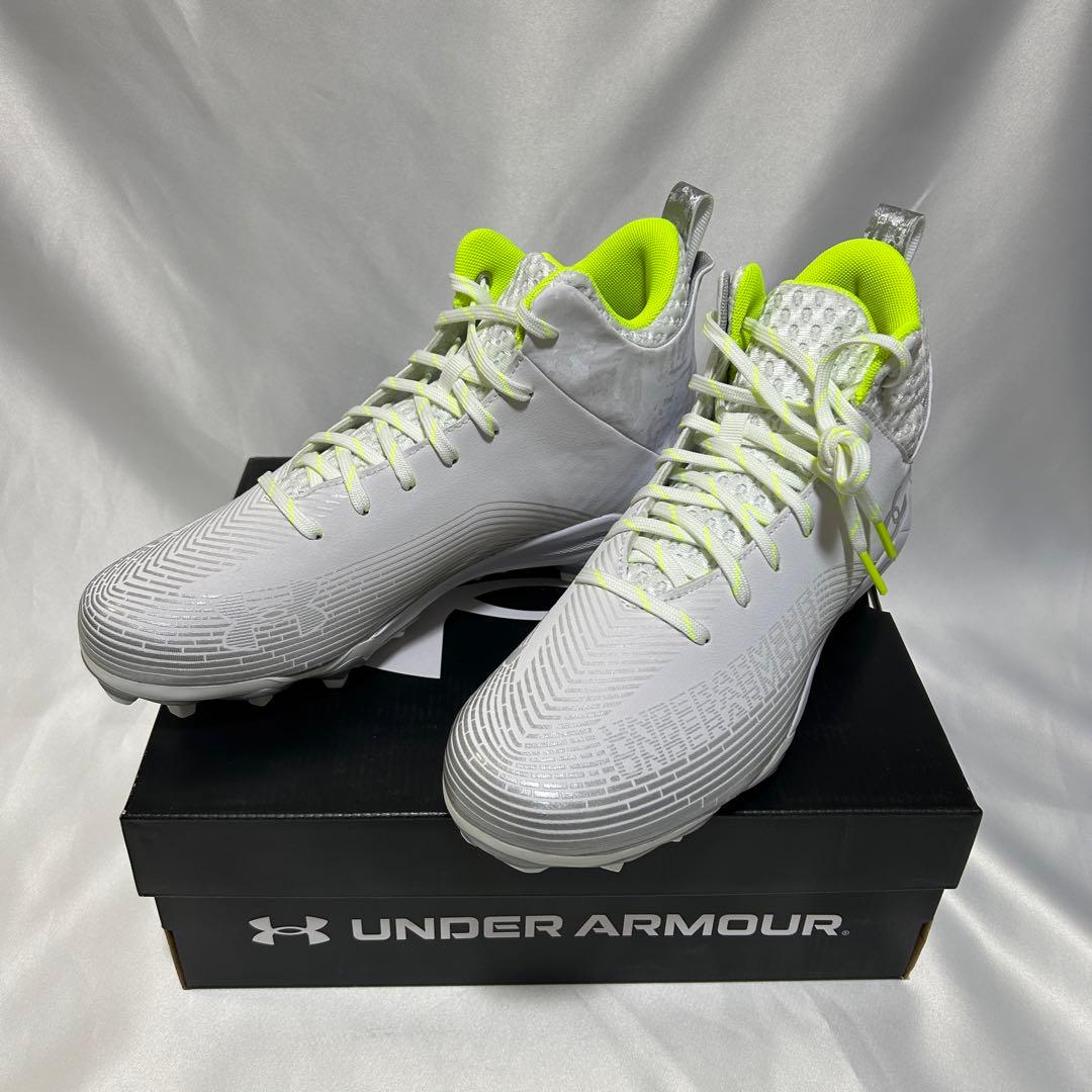 Under Armour Hammer 2 MC　WHT 28.5㎝　Ｉ