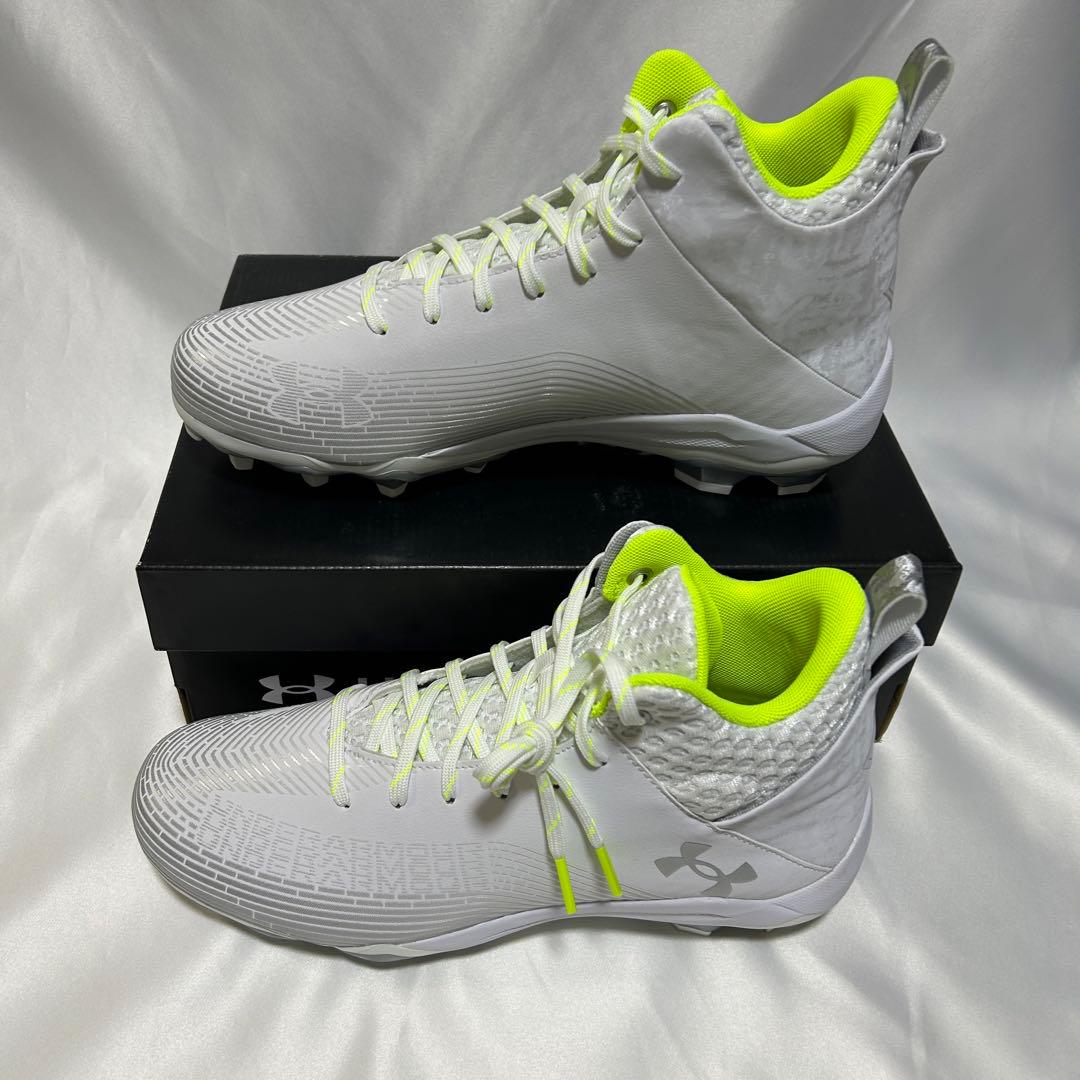 Under Armour Hammer 2 MC　WHT 28.5㎝　Ｉ