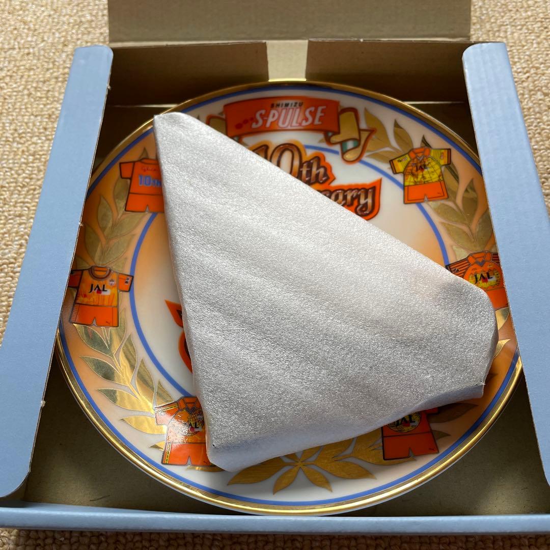 清水エスパルス 記念プレート未使用品4種類