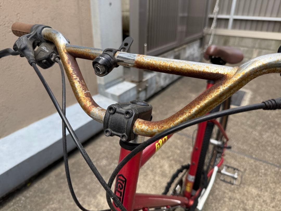 TERN 「ターン」 GRIT 2022年モデル クロスバイク