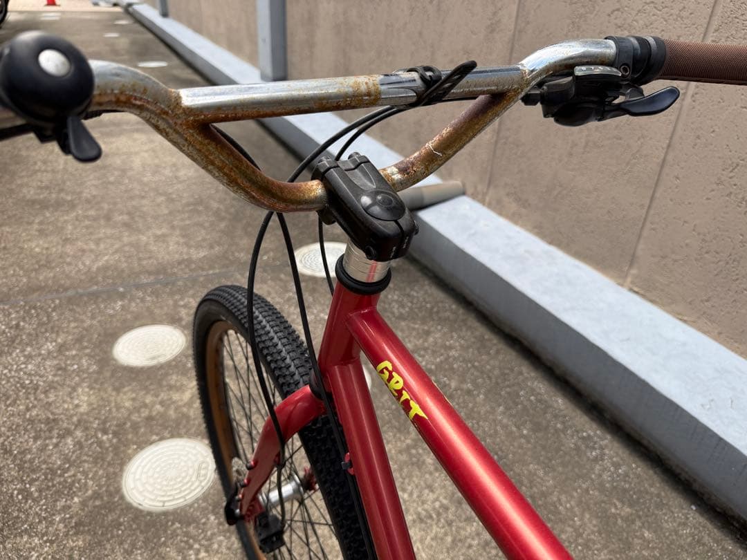 TERN 「ターン」 GRIT 2022年モデル クロスバイク