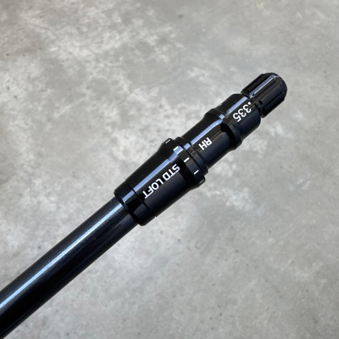 テーラーメイド3W純正シャフト　Diamana SILVER TM50