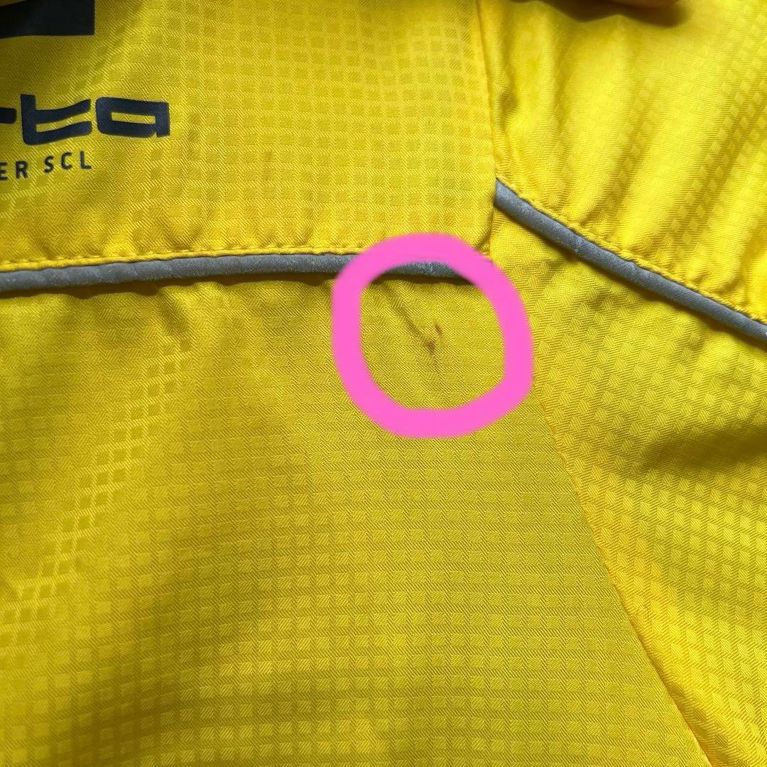 リベルタ　サッカースクール　防寒着　上140㎝下セット150㎝