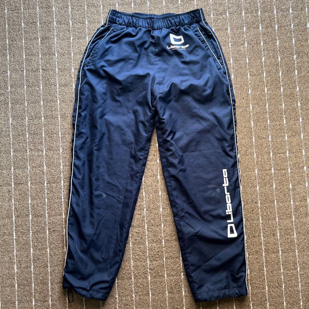 リベルタ　サッカースクール　防寒着　上140㎝下セット150㎝