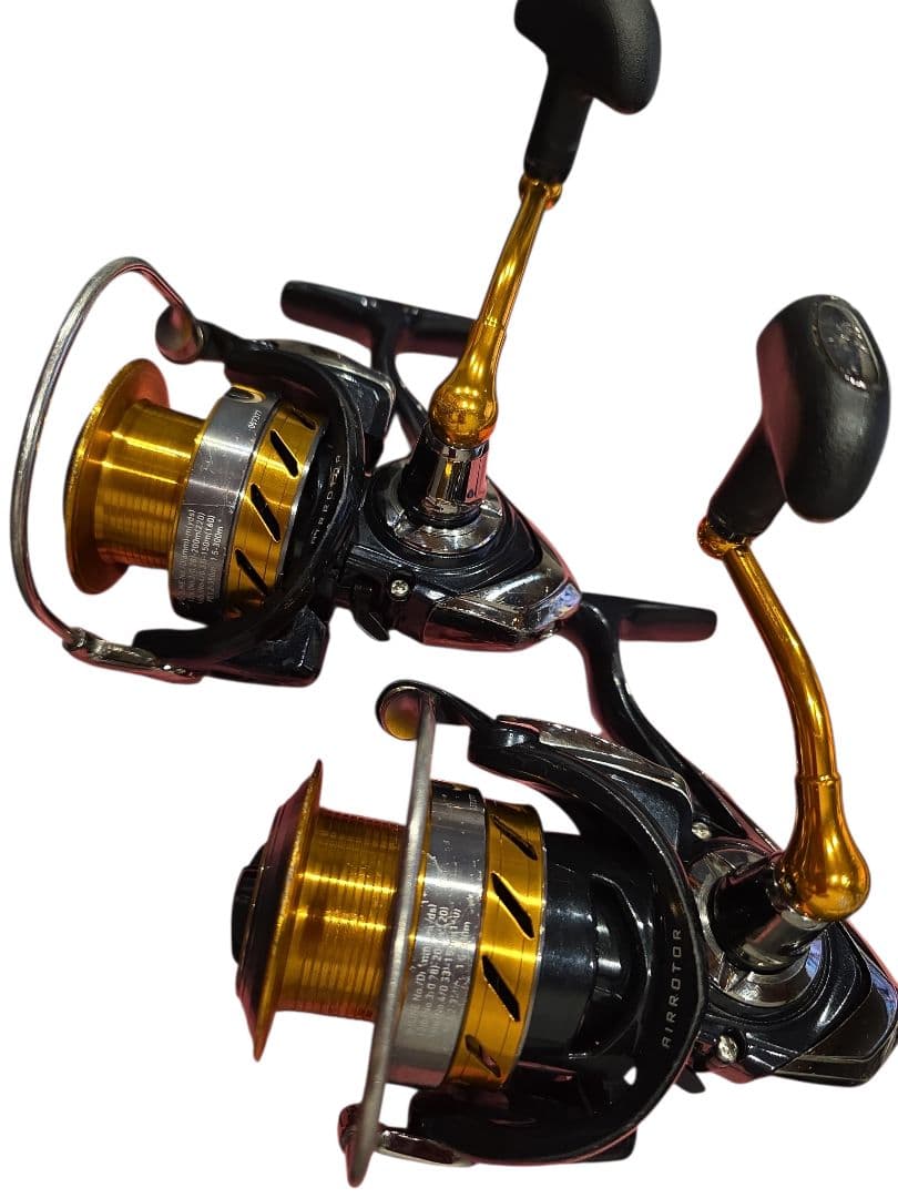 DAIWA15レブロス3000 ２台セット