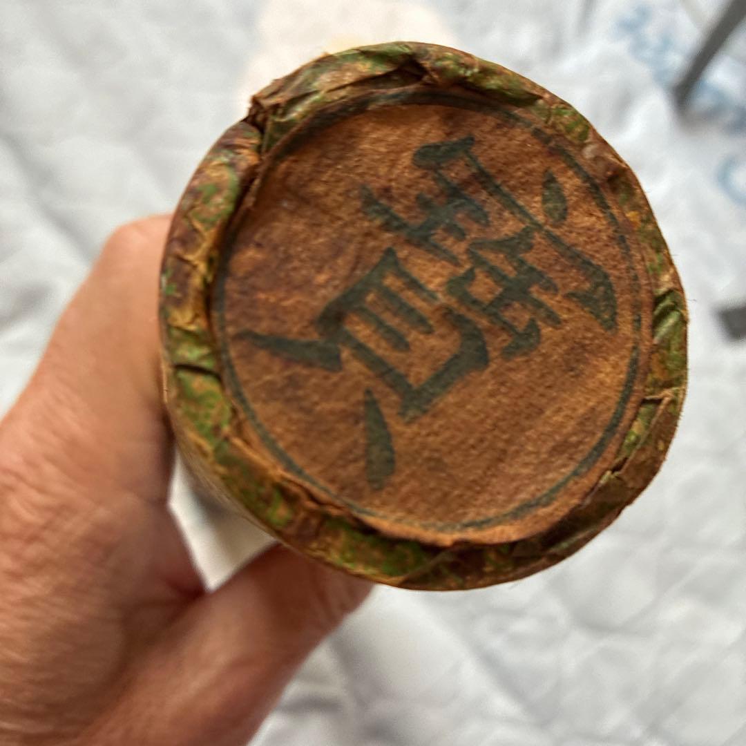 重巻 書道 掛軸(張大千畫卷）