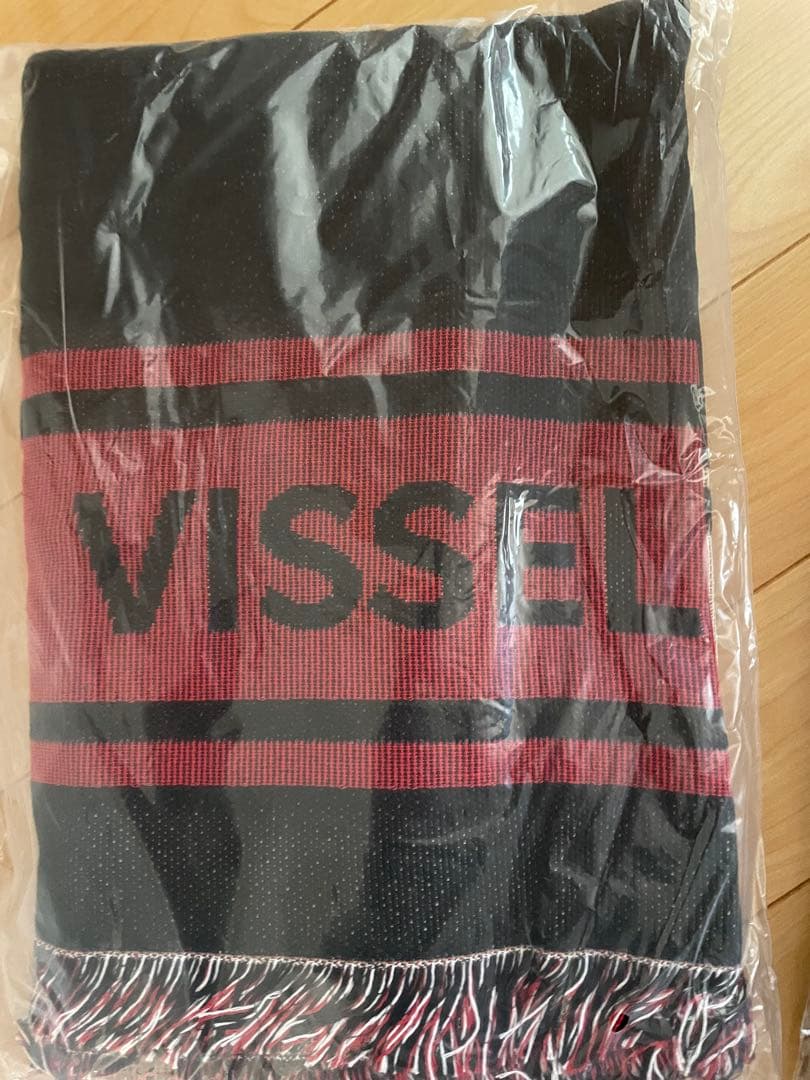 VISSSEL ヴィッセル神戸　2026福袋限定　ラグマット　トレーナーM