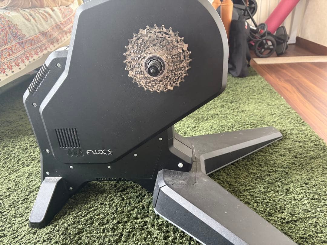 Tacx FLUX S スマートトレーナー